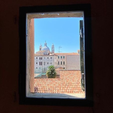 Ca' Romantica - Big Appartment At Accademia Venezia Esterno foto