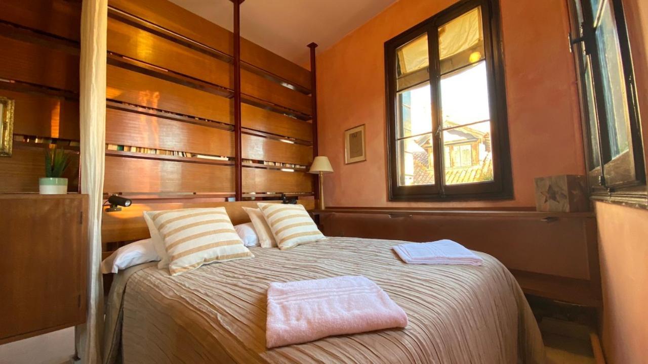 Ca' Romantica - Big Appartment At Accademia Venezia Esterno foto
