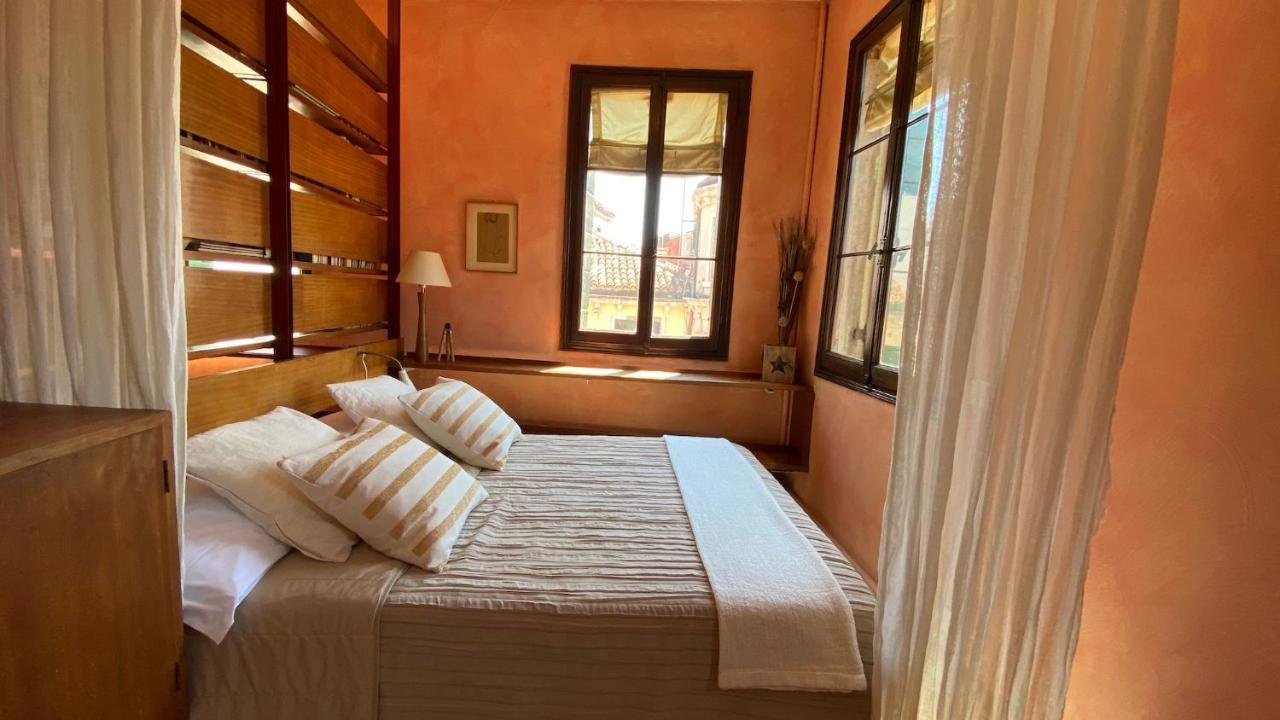 Ca' Romantica - Big Appartment At Accademia Venezia Esterno foto