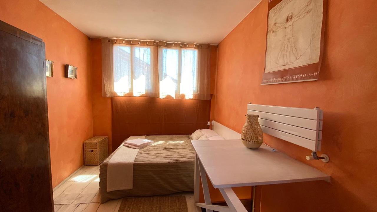 Ca' Romantica - Big Appartment At Accademia Venezia Esterno foto