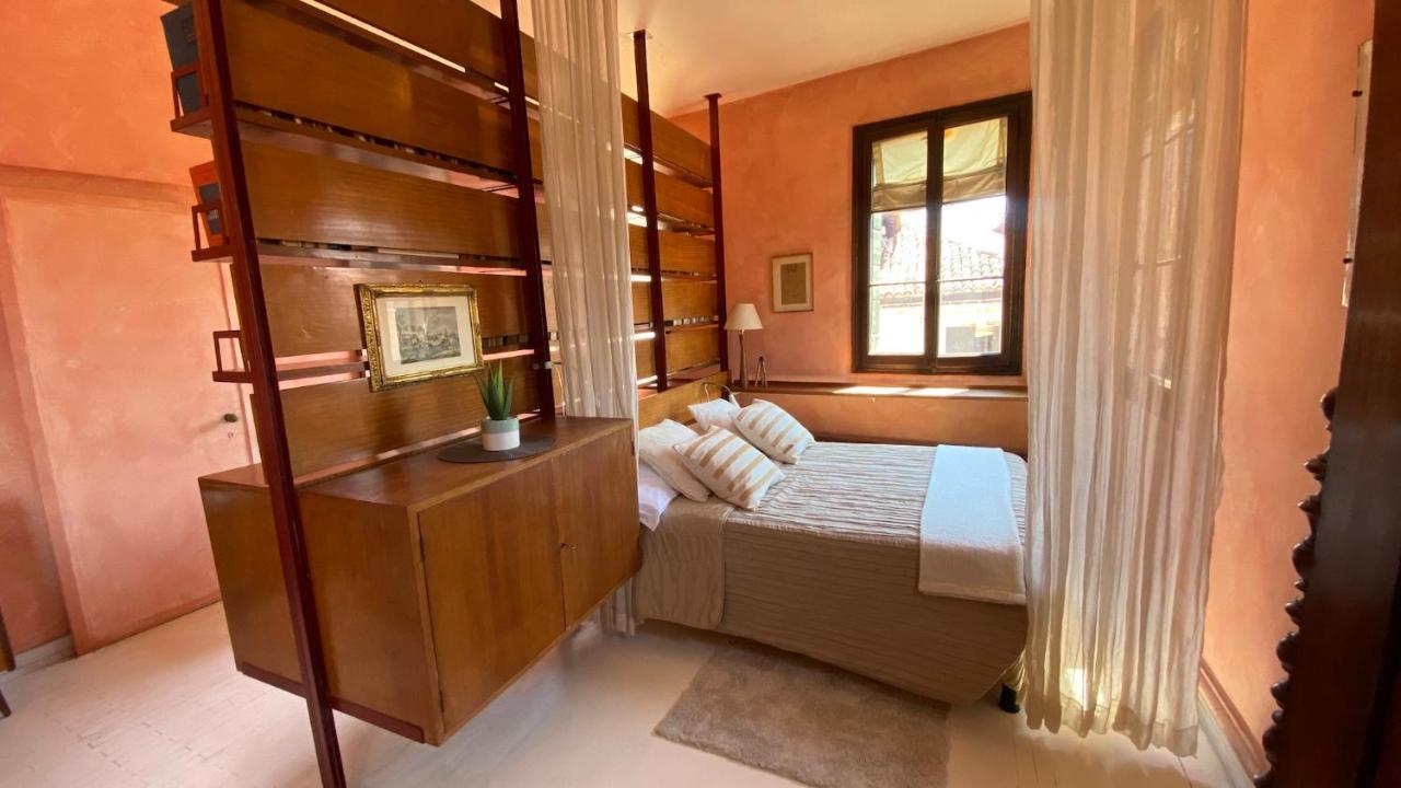 Ca' Romantica - Big Appartment At Accademia Venezia Esterno foto
