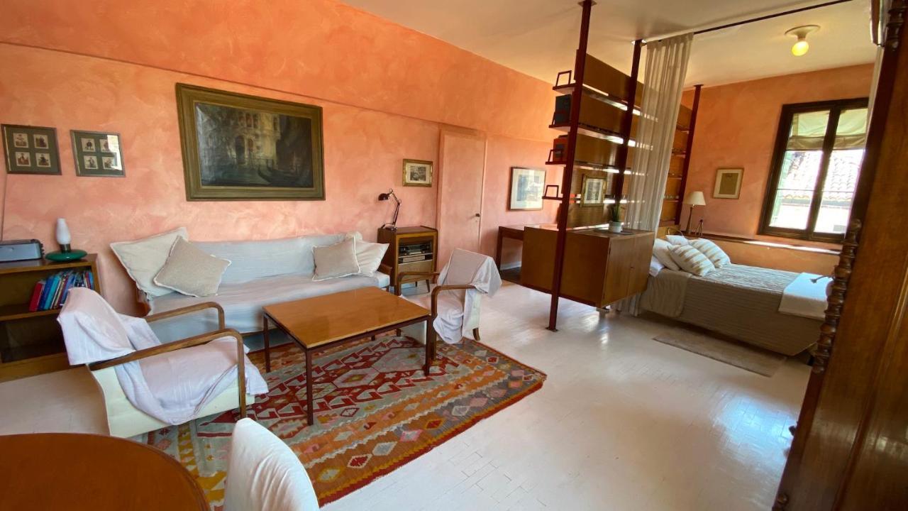 Ca' Romantica - Big Appartment At Accademia Venezia Esterno foto